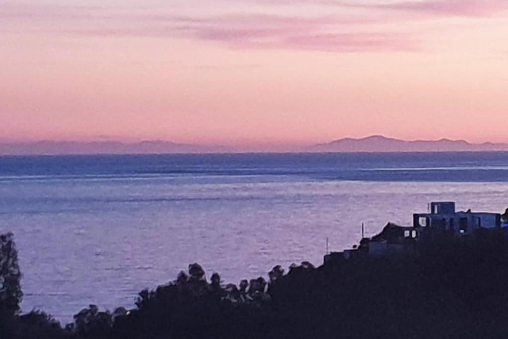 Luxury Penthouse With Sea&Mountain Views & Hot Tub - Tranquility & Rest Apartamento Benalmádena Exterior foto