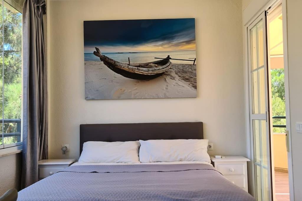 Luxury Penthouse With Sea&Mountain Views & Hot Tub - Tranquility & Rest Apartamento Benalmádena Exterior foto